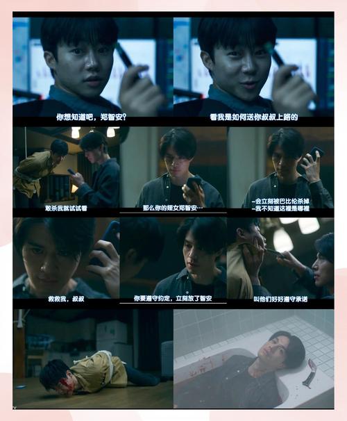 杀手日记5，揭开神秘真相