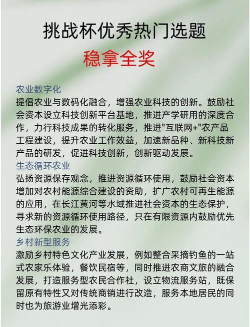 探索现代农业创新模式—农场对对碰挑战赛