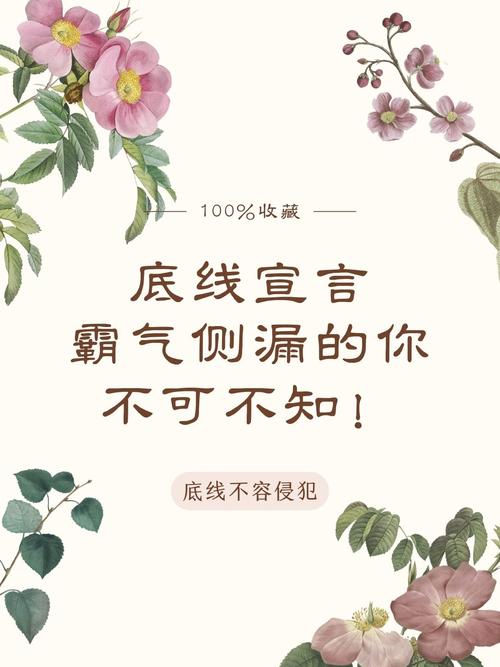 别碰红线，遵守法律底线的重要性