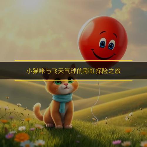 彩虹猫的奇妙冒险之旅