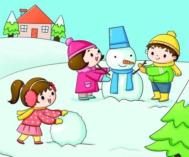 堆雪人的魅力与趣味，探索冬季游戏的乐趣